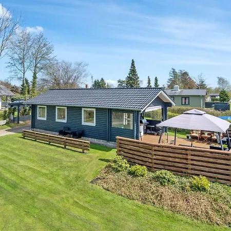 Cordeline - 325m From The Sea In Funen By Interhome Holiday home Humble