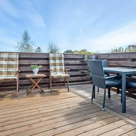 Holiday home Cordeline - 325m From The Sea In Funen By Interhome Humble