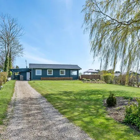Cordeline - 325m From The Sea In Funen By Interhome *