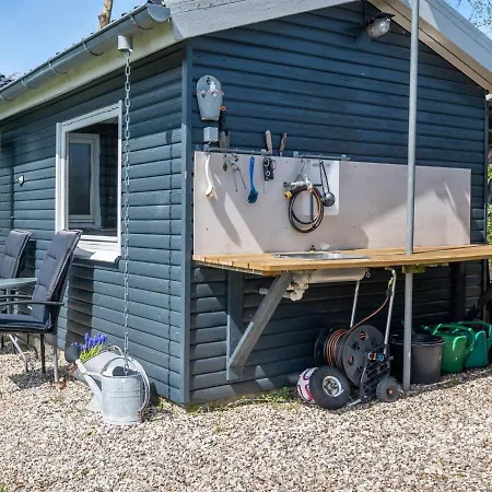 Holiday home Cordeline - 325m From The Sea In Funen By Interhome *